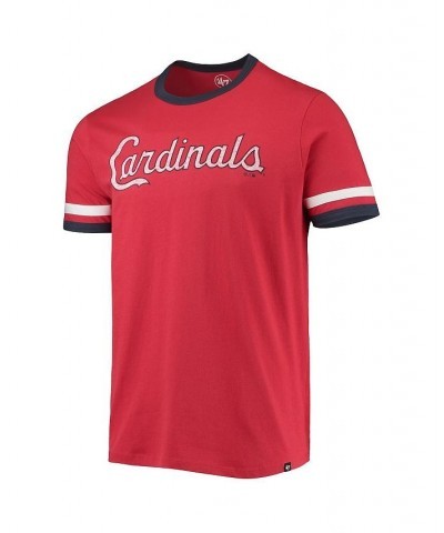 Men's '47 Red St. Louis Cardinals Team Name T-shirt $25.00 T-Shirts