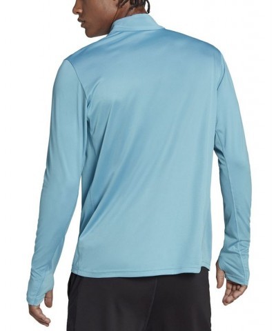 Men's Own The Run Half-Zip Long-Sleeve Shirt PD04 $35.10 T-Shirts