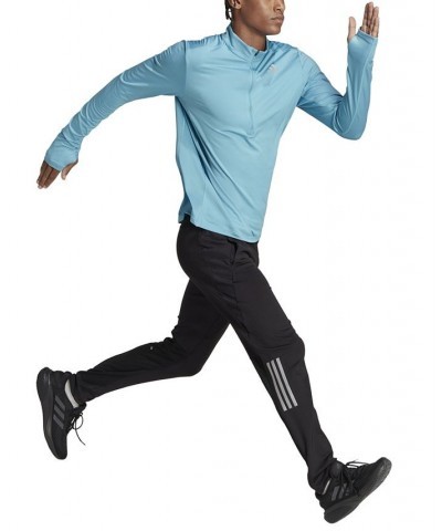 Men's Own The Run Half-Zip Long-Sleeve Shirt PD04 $35.10 T-Shirts