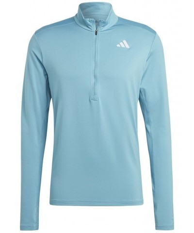 Men's Own The Run Half-Zip Long-Sleeve Shirt PD04 $35.10 T-Shirts