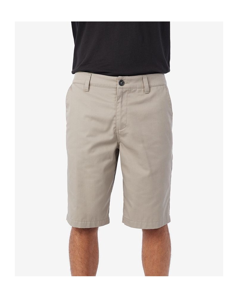 Men's Redwood Chino Shorts Khaki $32.45 Shorts