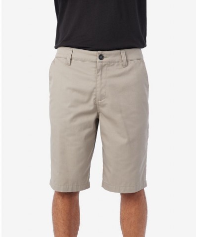 Men's Redwood Chino Shorts Khaki $32.45 Shorts