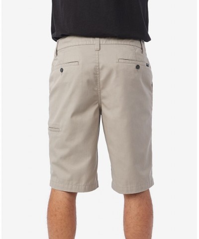 Men's Redwood Chino Shorts Khaki $32.45 Shorts