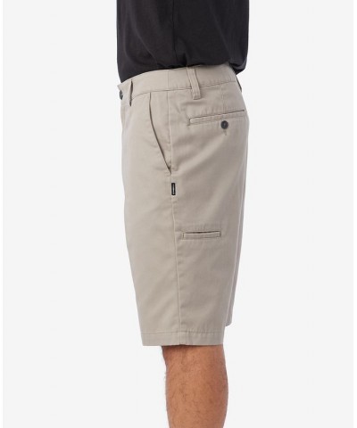 Men's Redwood Chino Shorts Khaki $32.45 Shorts