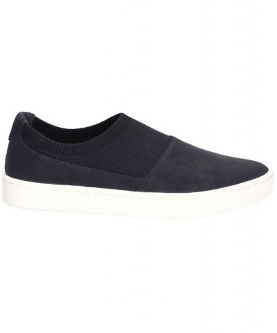 Women's Veanna Comfort Sneakers Blue $36.90 Shoes