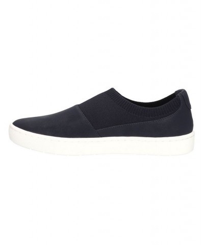 Women's Veanna Comfort Sneakers Blue $36.90 Shoes