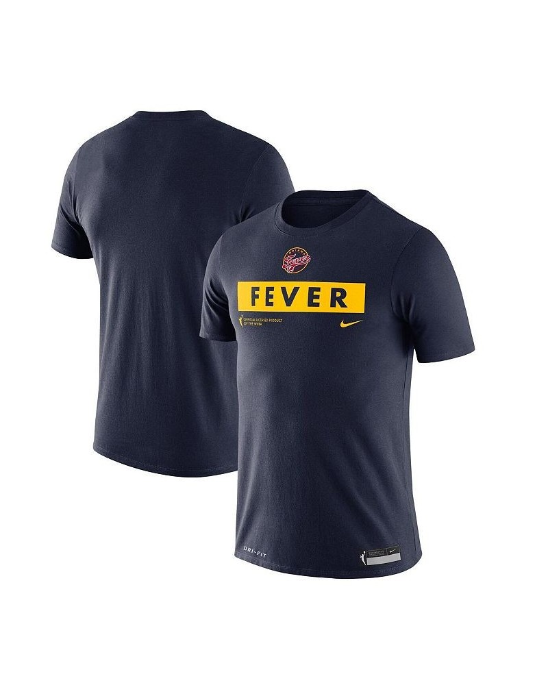 Navy Indiana Fever Practice T-shirt $20.70 T-Shirts