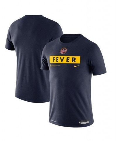 Navy Indiana Fever Practice T-shirt $20.70 T-Shirts