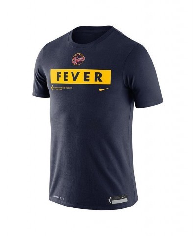 Navy Indiana Fever Practice T-shirt $20.70 T-Shirts