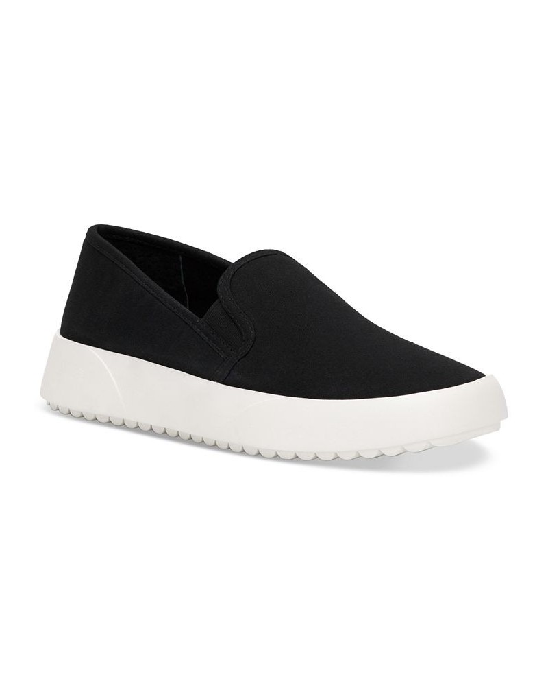 Women's Gimmony Slip-On Sneakers Black $48.95 Shoes