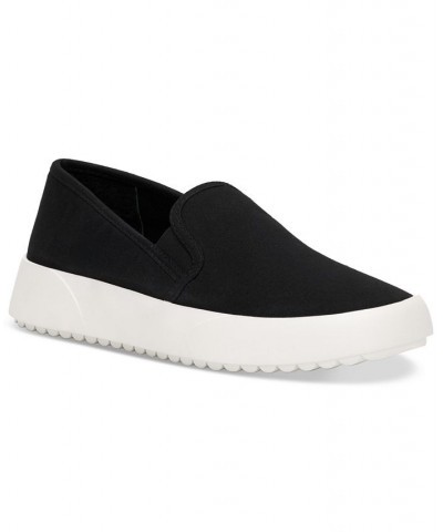 Women's Gimmony Slip-On Sneakers Black $48.95 Shoes