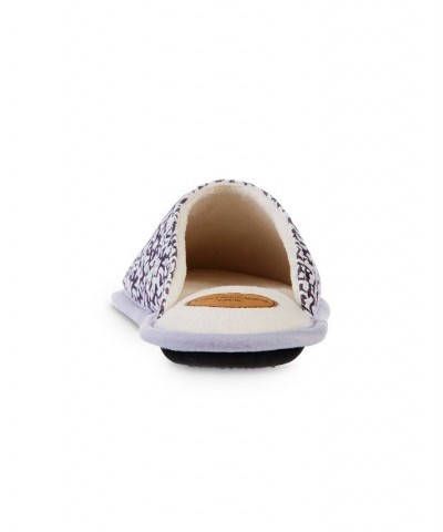 Women's Spectra Waterless Dye Slide Slipper Delphinium $25.92 Shoes