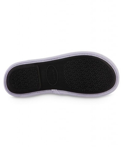 Women's Spectra Waterless Dye Slide Slipper Delphinium $25.92 Shoes