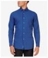 Men's Solid Color Shirt Navy $18.00 Dress Shirts