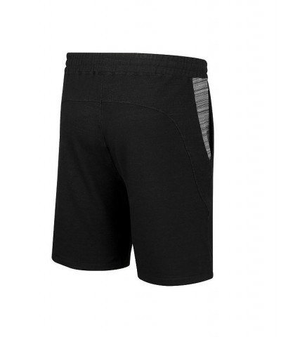 Men's Black Alabama Crimson Tide Wild Party Shorts $23.99 Shorts