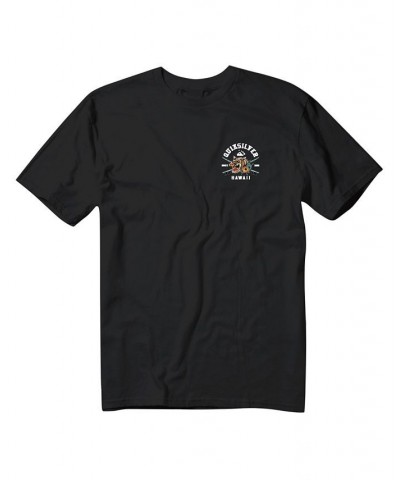 Quicksilver Men's Hi Boarfest Short Sleeves T-shirt Black $12.18 T-Shirts