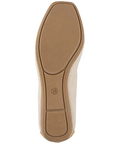 Anjelicaa Flats Tan/Beige $33.36 Shoes