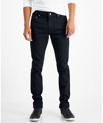 Men's Tapered Jeans Black $41.04 Jeans