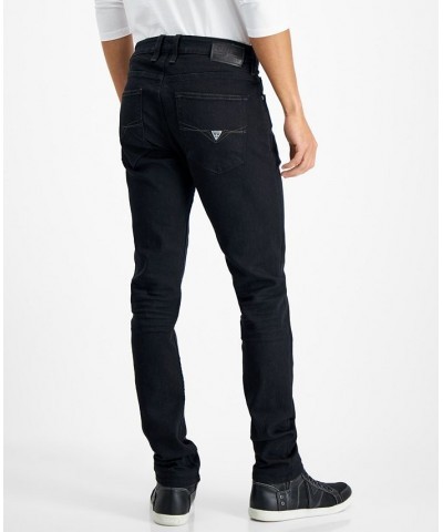 Men's Tapered Jeans Black $41.04 Jeans