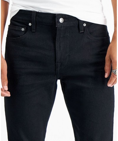 Men's Tapered Jeans Black $41.04 Jeans