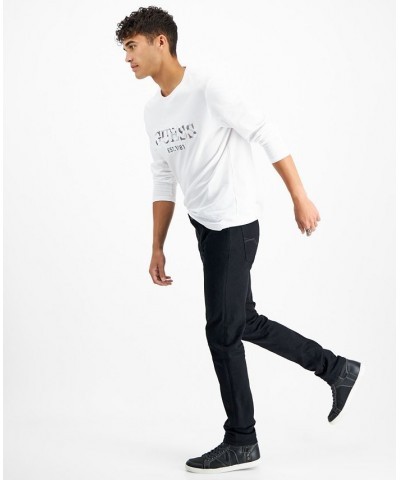 Men's Tapered Jeans Black $41.04 Jeans