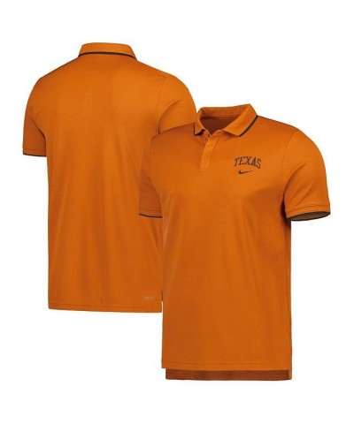 Men's Texas Orange Texas Longhorns UV Collegiate Team Performance Polo Shirt $26.04 Polo Shirts