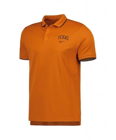 Men's Texas Orange Texas Longhorns UV Collegiate Team Performance Polo Shirt $26.04 Polo Shirts