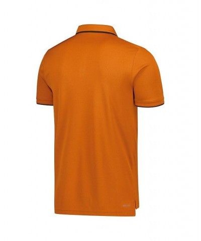 Men's Texas Orange Texas Longhorns UV Collegiate Team Performance Polo Shirt $26.04 Polo Shirts