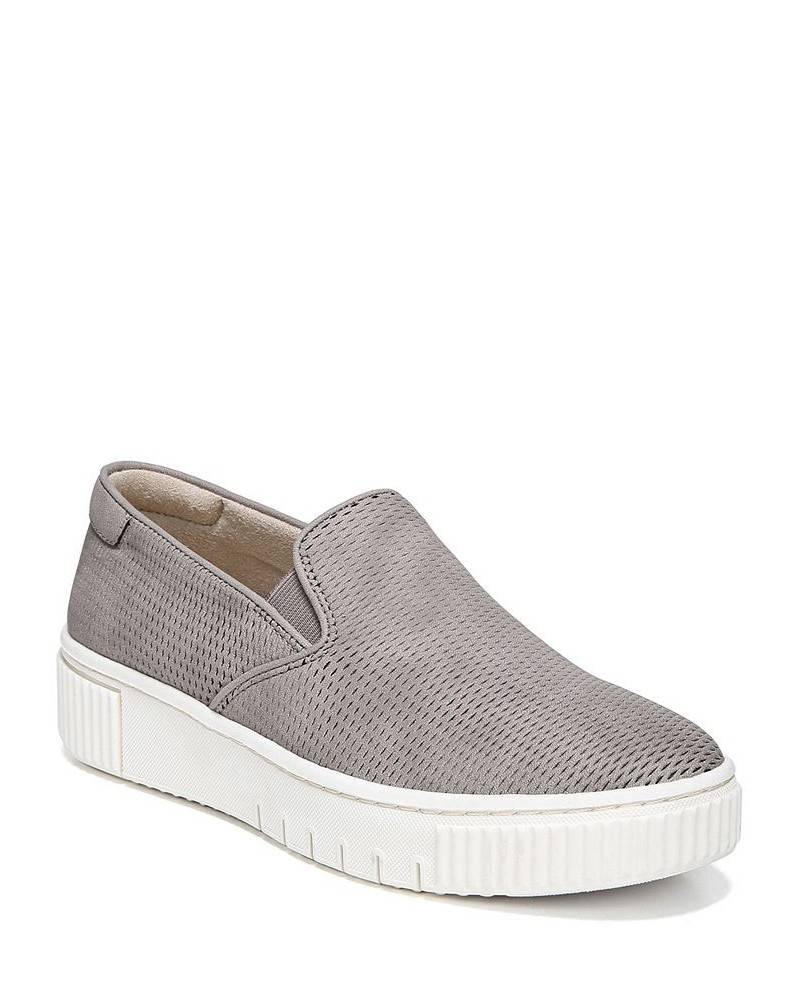 Tia Slip-on Sneakers Tan/Beige $45.00 Shoes