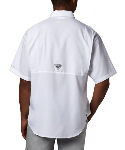 Men's PFG Tamiami II Short Sleeve Shirt White $25.30 Shirts