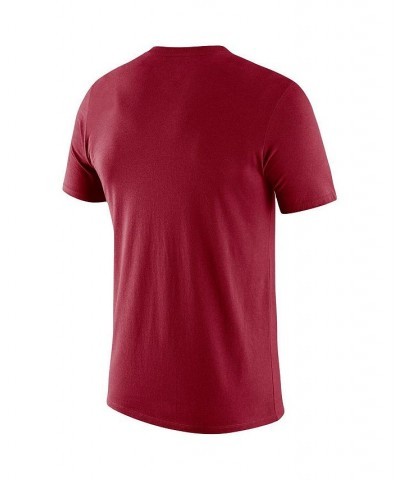 Men's Crimson Alabama Crimson Tide Big and Tall Legend Facility Performance T-shirt $22.50 T-Shirts