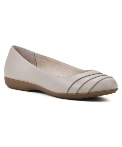 Women's Clara Ballet Flats PD18 $35.88 Shoes