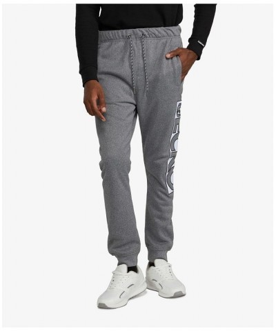 Men's Big and Tall Upstanding Joggers Gray $26.10 Pants