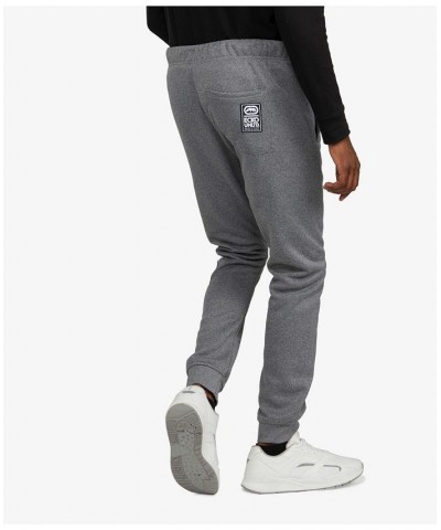 Men's Big and Tall Upstanding Joggers Gray $26.10 Pants