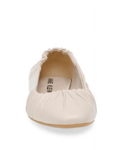 Women's Calliope Flat White $41.80 Shoes