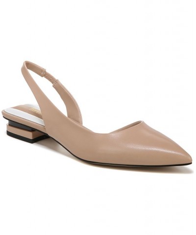 Tyra Slingbacks Tan/Beige $58.50 Shoes