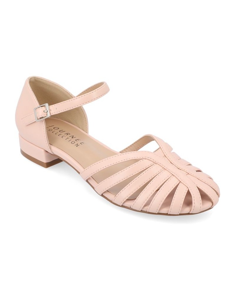 Women's Joannah Flat Blush $41.00 Shoes