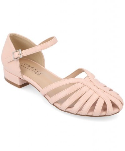 Women's Joannah Flat Blush $41.00 Shoes