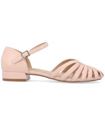 Women's Joannah Flat Blush $41.00 Shoes