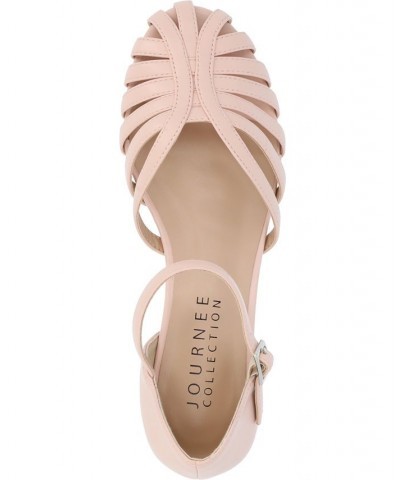 Women's Joannah Flat Blush $41.00 Shoes