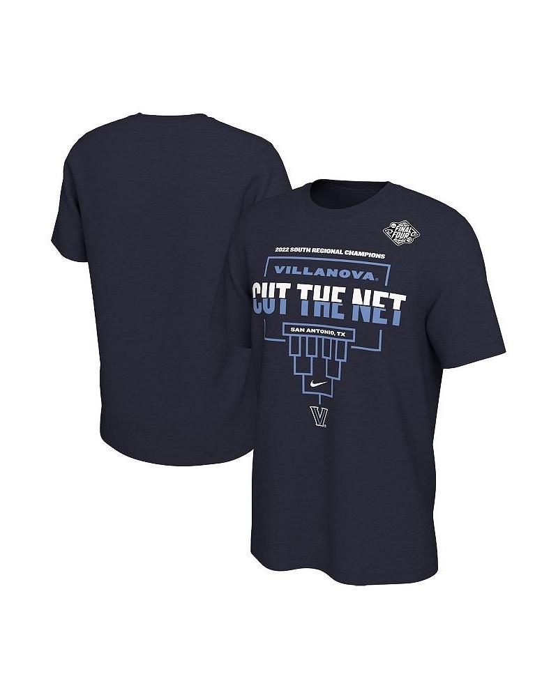 Men's Villanova Wildcats 2022 NCAA Men's Basketball Tournament March Madness Final Four Regional Champions Locker Room T-shir...