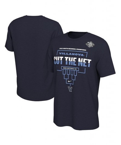 Men's Villanova Wildcats 2022 NCAA Men's Basketball Tournament March Madness Final Four Regional Champions Locker Room T-shir...