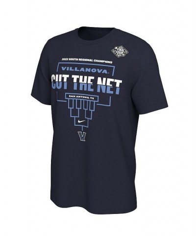 Men's Villanova Wildcats 2022 NCAA Men's Basketball Tournament March Madness Final Four Regional Champions Locker Room T-shir...