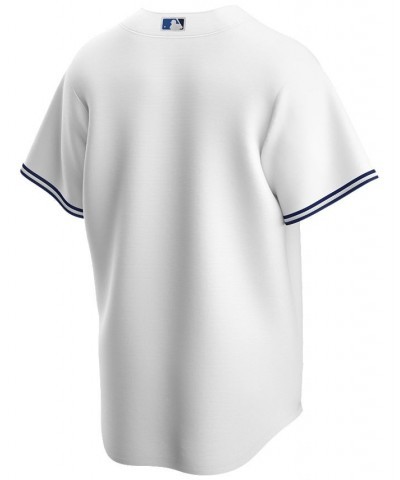 Men's Toronto Blue Jays Official Blank Replica Jersey $47.50 Jersey