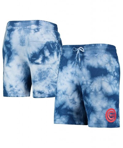 Men's Royal Chicago Cubs Team Dye Shorts $28.00 Shorts