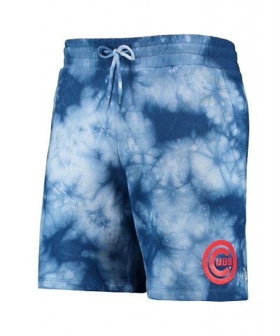 Men's Royal Chicago Cubs Team Dye Shorts $28.00 Shorts