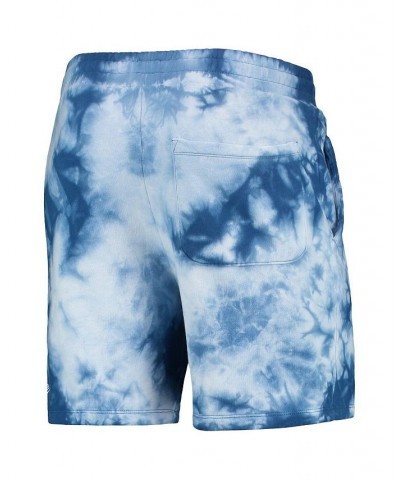 Men's Royal Chicago Cubs Team Dye Shorts $28.00 Shorts