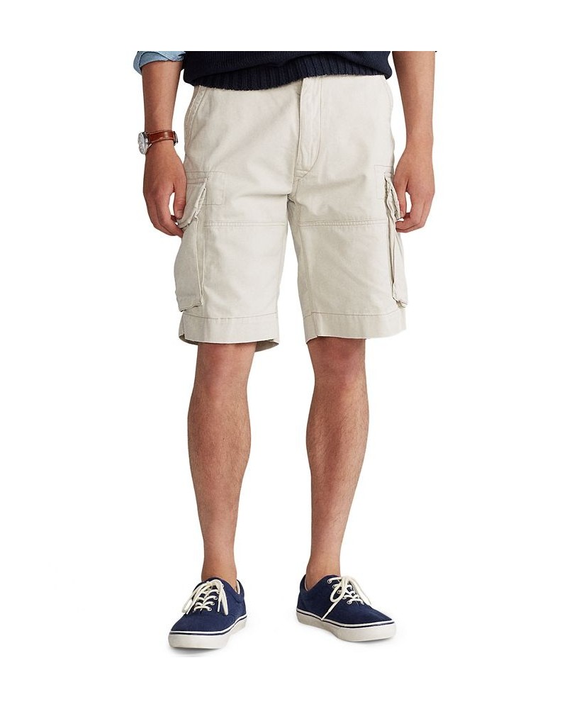 Men's Shorts, 10.5" Classic Gellar Cargos Classic Stone $45.57 Shorts