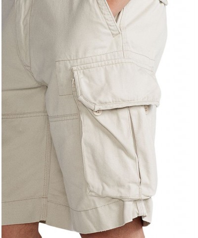 Men's Shorts, 10.5" Classic Gellar Cargos Classic Stone $45.57 Shorts