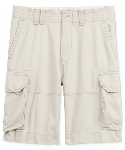 Men's Shorts, 10.5" Classic Gellar Cargos Classic Stone $45.57 Shorts